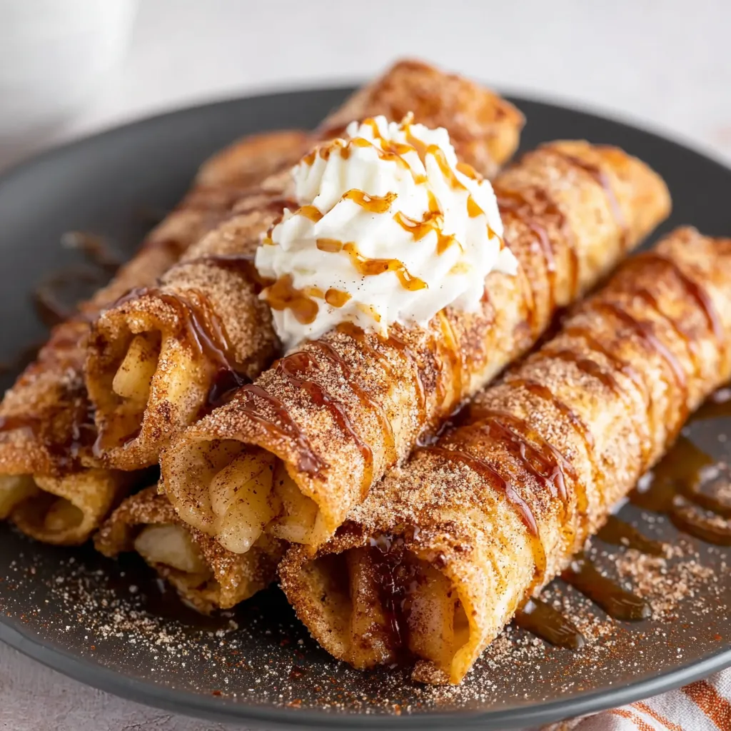 AIR FRYER APFEL TAQUITOS – besthomemadeecipes