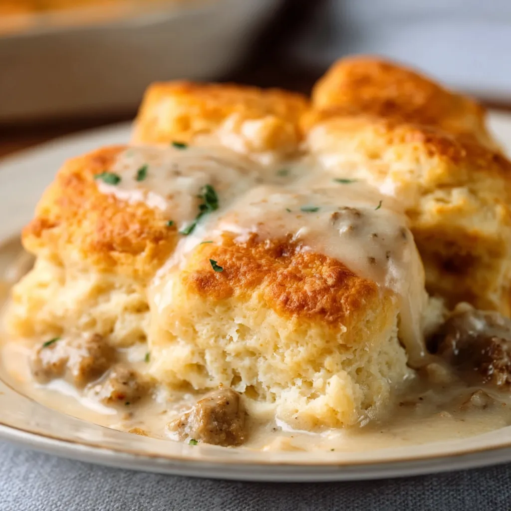 BISCUITS UND GRAVY NIRVANA – besthomemadeecipes