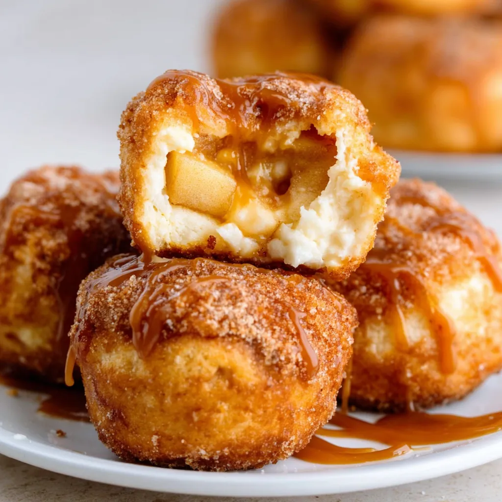 CARAMEL APFEL PIE BOMBEN – dishlic