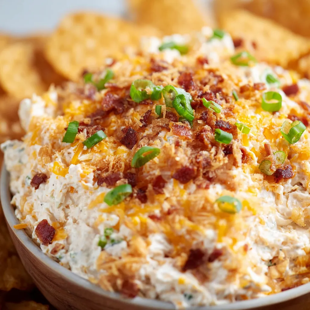 MILLION DOLLAR CRACK DIP – dishlic