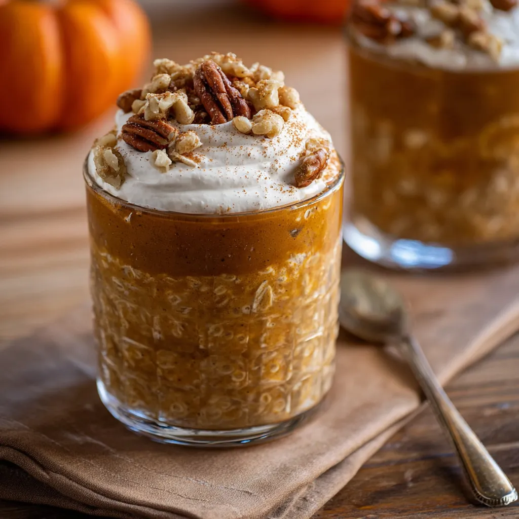 PUMPKIN PIE Haferflocken OBSESSION – besthomemadeecipes